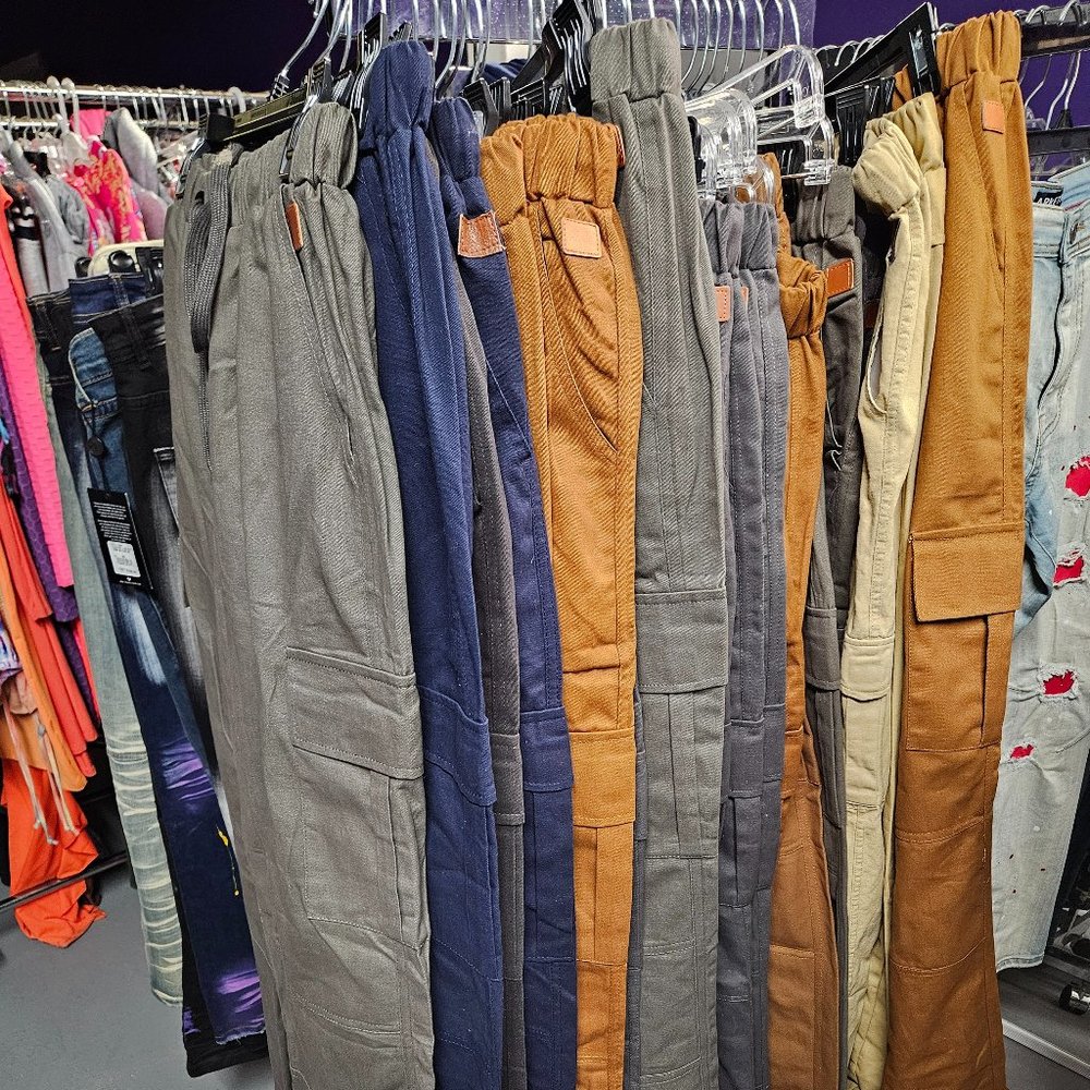 Bulk Men Pants (30 total)